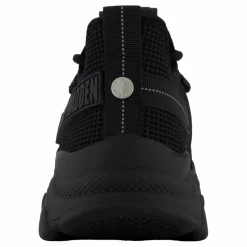 Steve Madden Mac-e Black/black