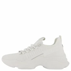 Steve Madden Mac-e White/white