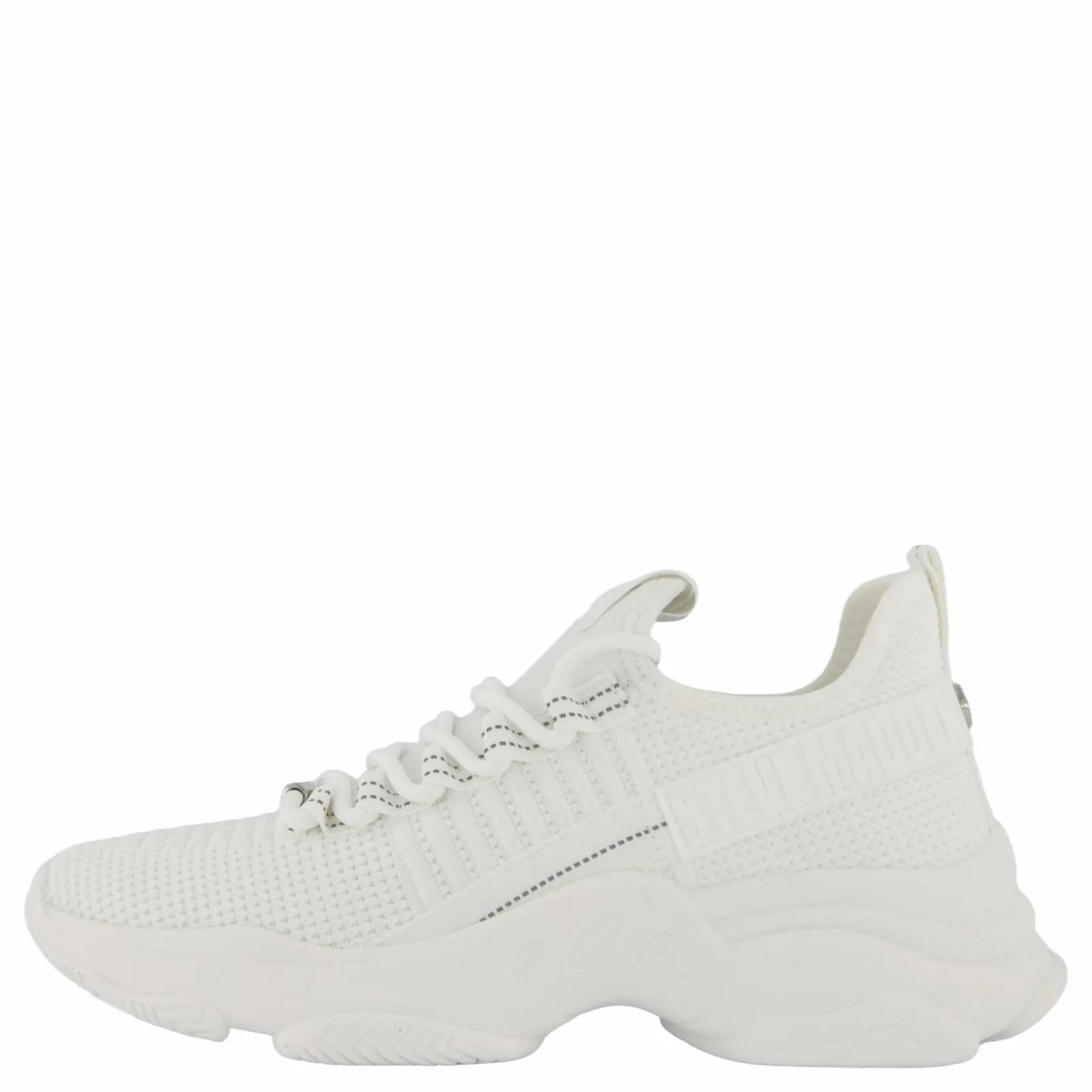 Steve Madden Mac-e White/white