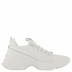Steve Madden Mac-e White/white