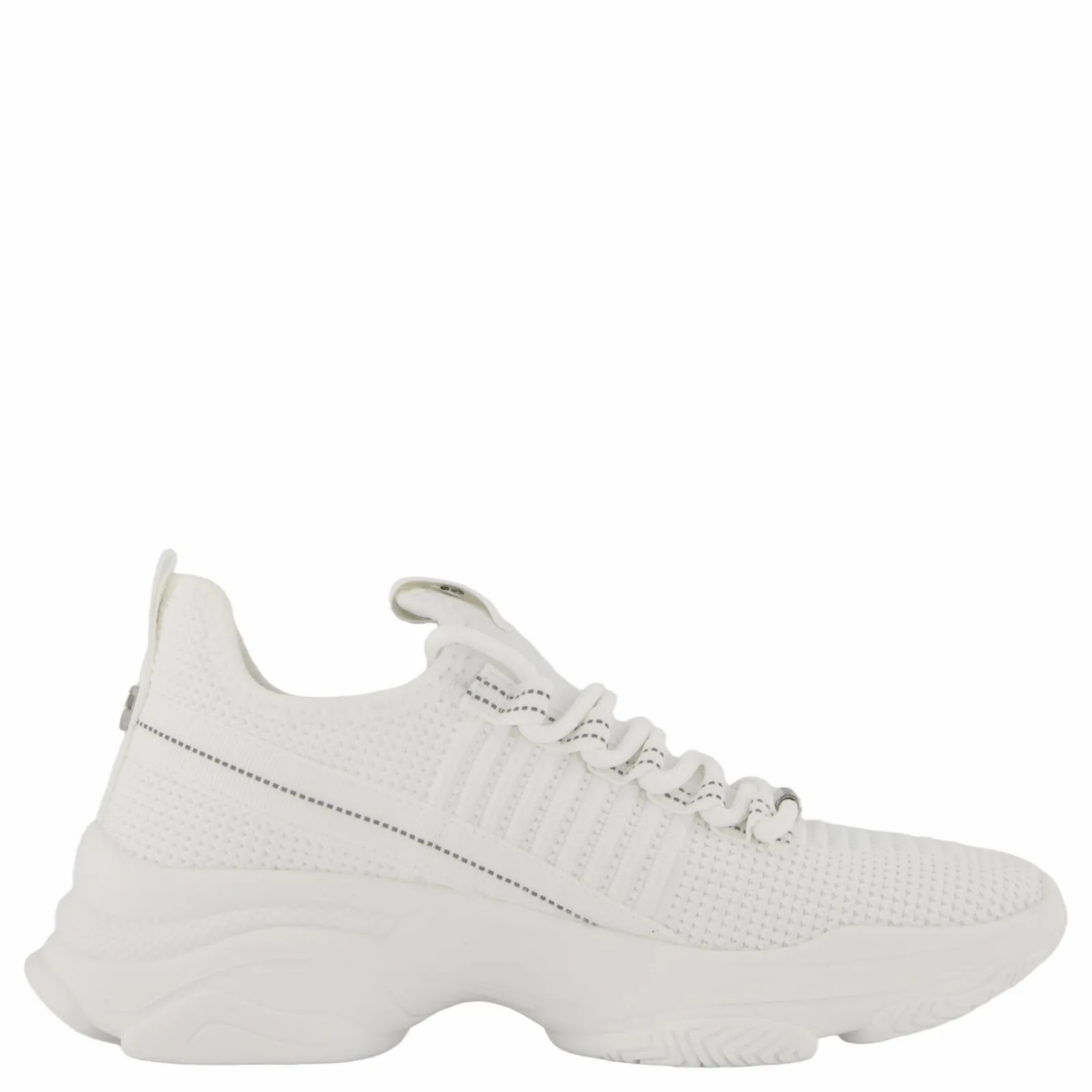 Steve Madden Mac-e White/white