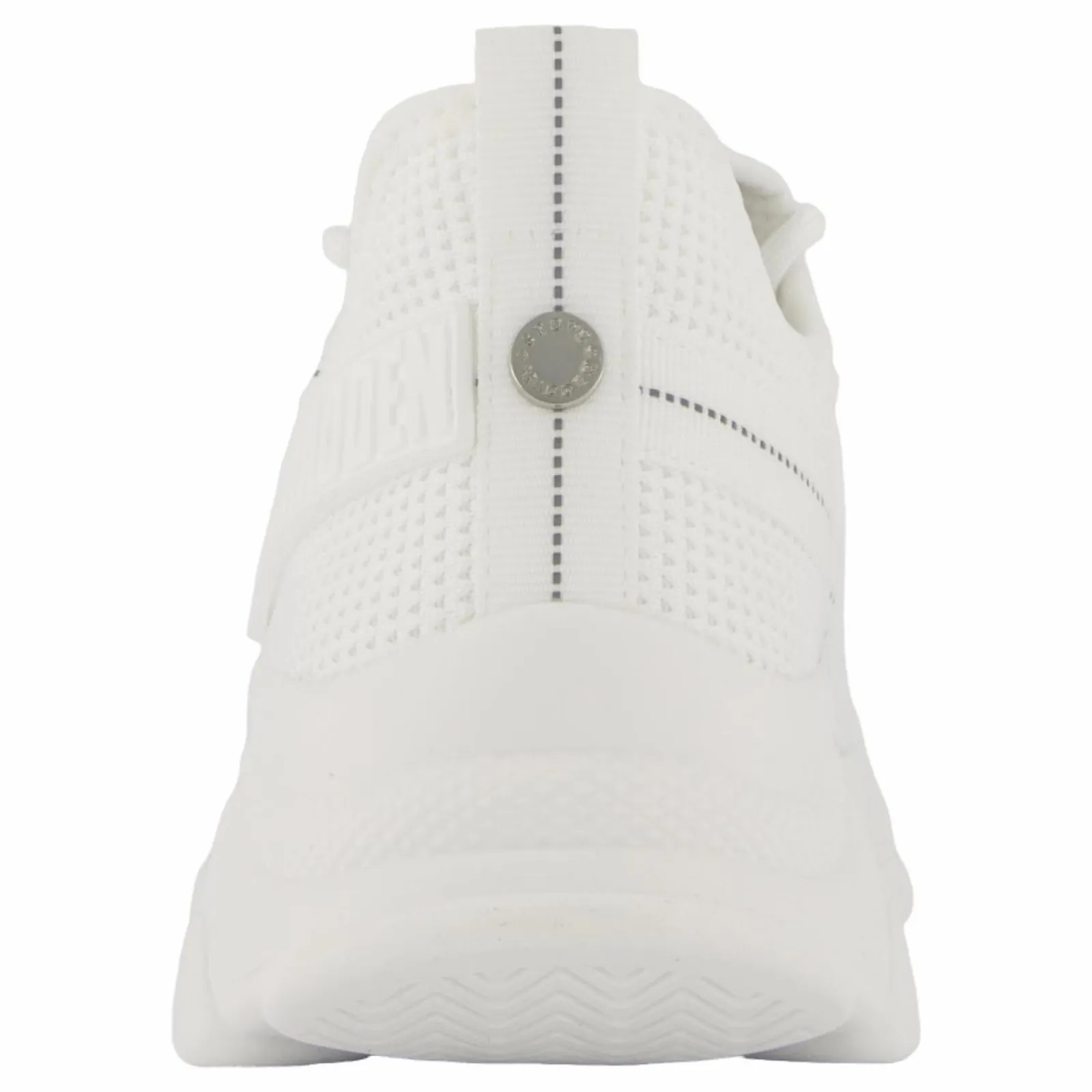 Steve Madden Mac-e White/white