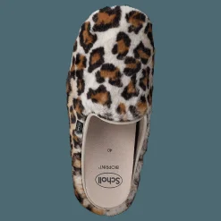 Scholl Maddy Leopard