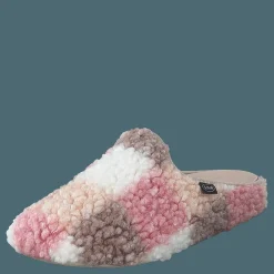 Scholl Maddy Pink Multi