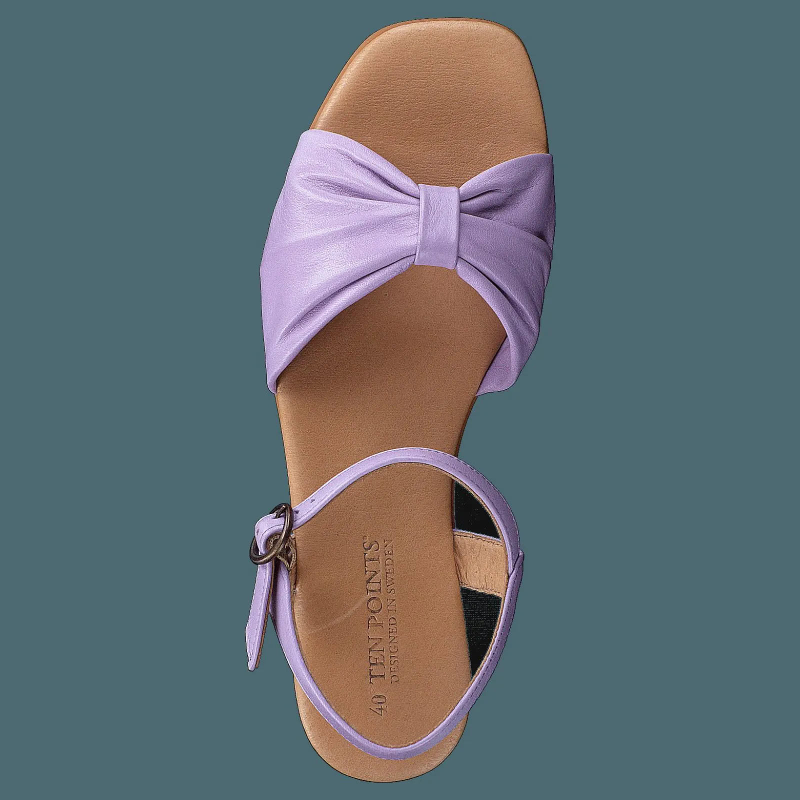 Ten Points Madeleine c