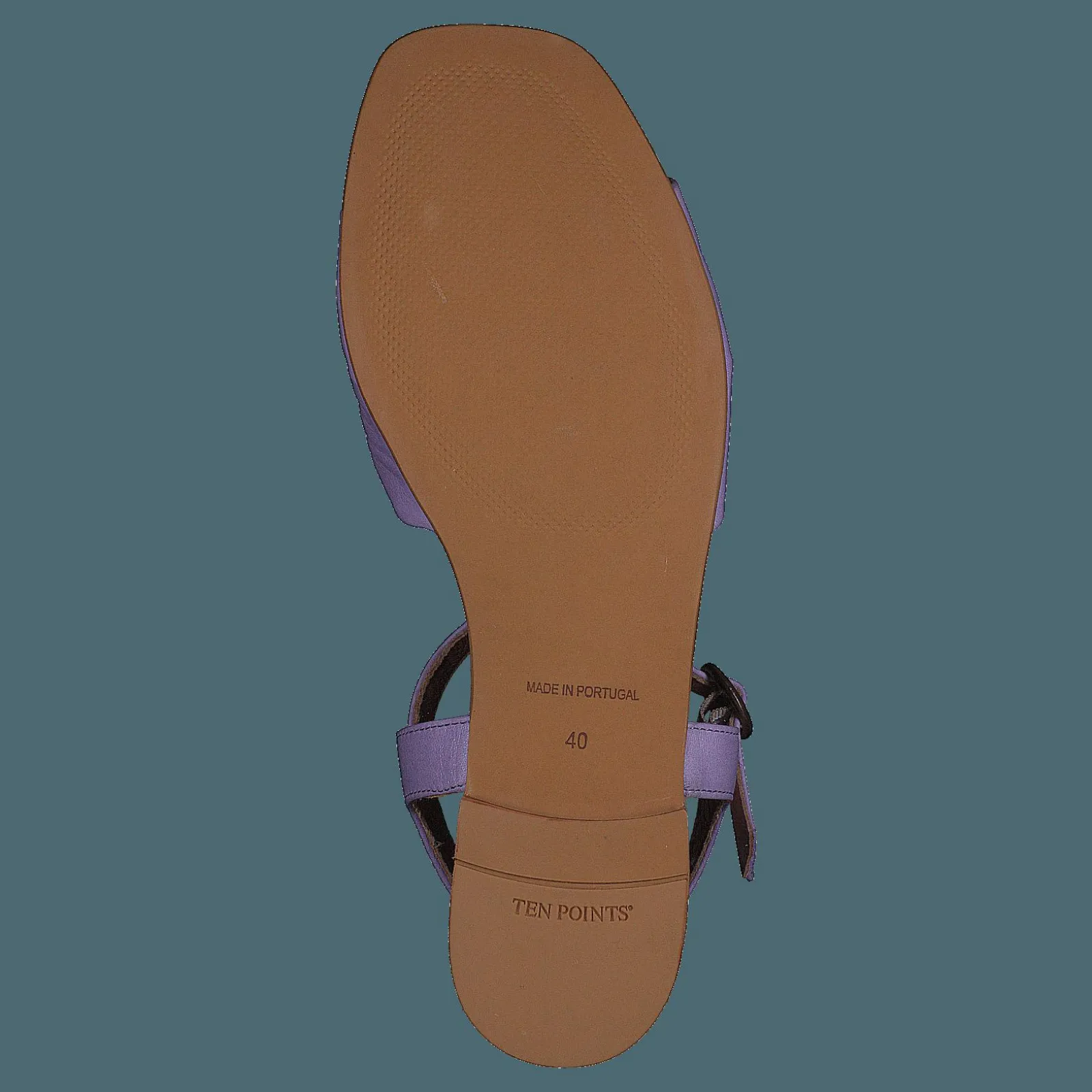 Ten Points Madeleine c