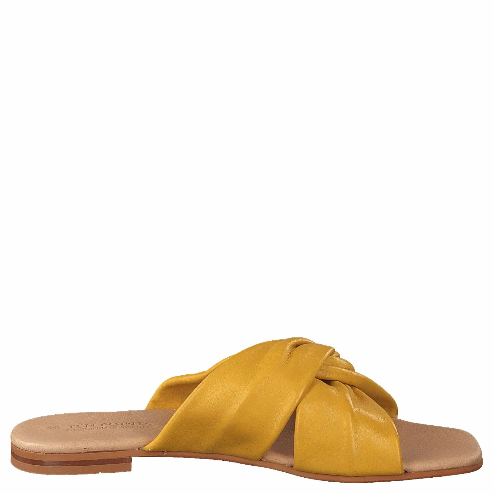 Ten Points Madeleine Yellow