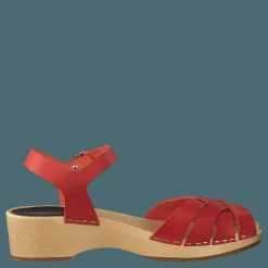 Swedish Hasbeens Magdalena Red