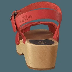 Swedish Hasbeens Magdalena Red