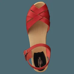 Swedish Hasbeens Magdalena Red