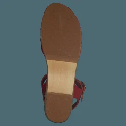 Swedish Hasbeens Magdalena Red