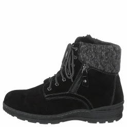 Wildflower Maggie Black