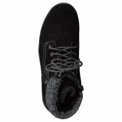 Wildflower Maggie Black