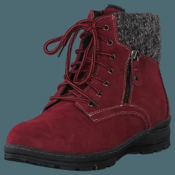 Wildflower Maggie Red