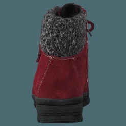 Wildflower Maggie Red