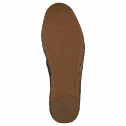 Toms Majolica Blue Suede Wm Pismo E Blue