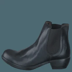 Fly London Make Black