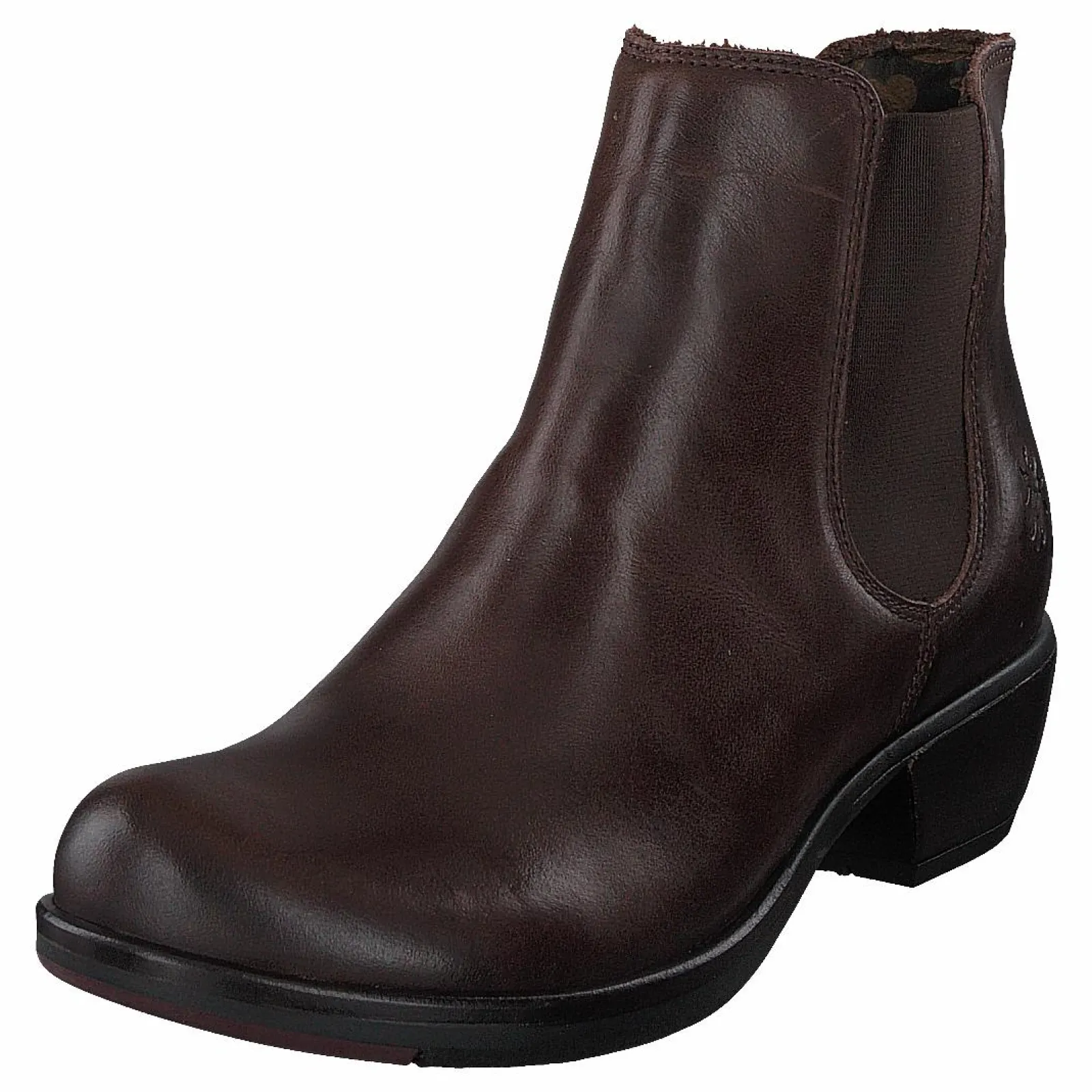 Fly London Make Dk. Brown