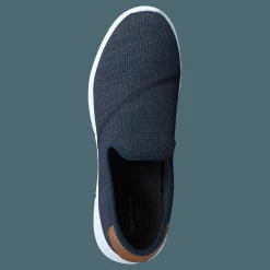 Hush Puppies Makenna Pt Slipon Navy