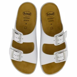 Scholl Malerra White
