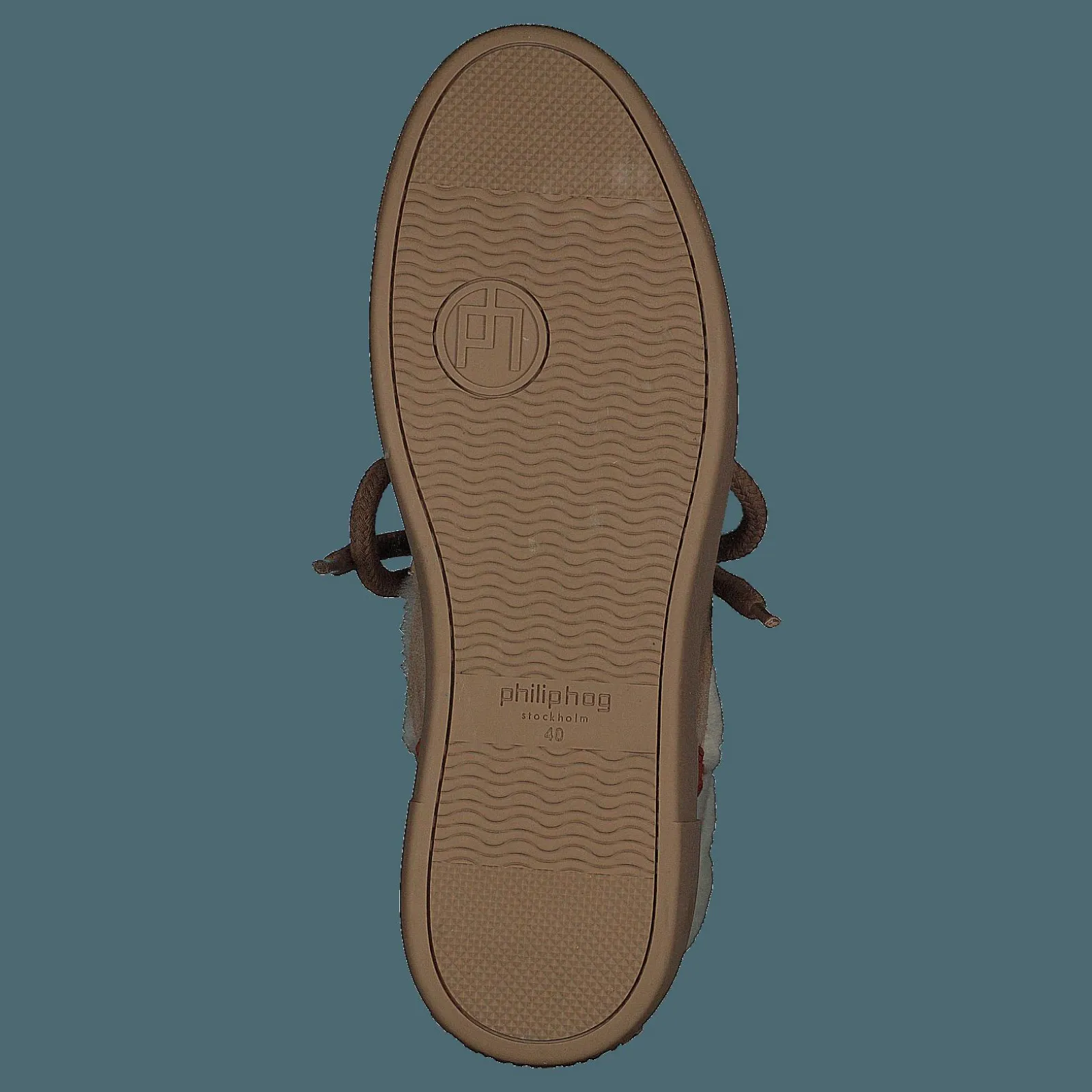 Philip Hog Malin Beige/rust.