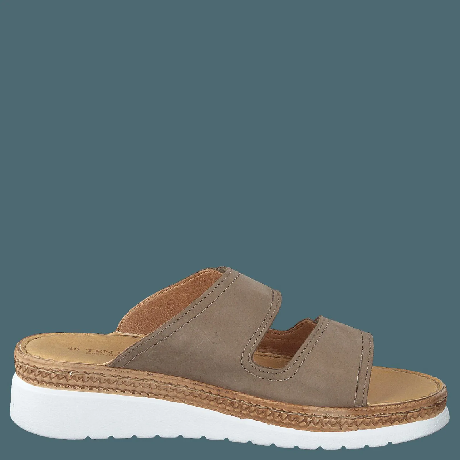 Ten Points Malin Taupe