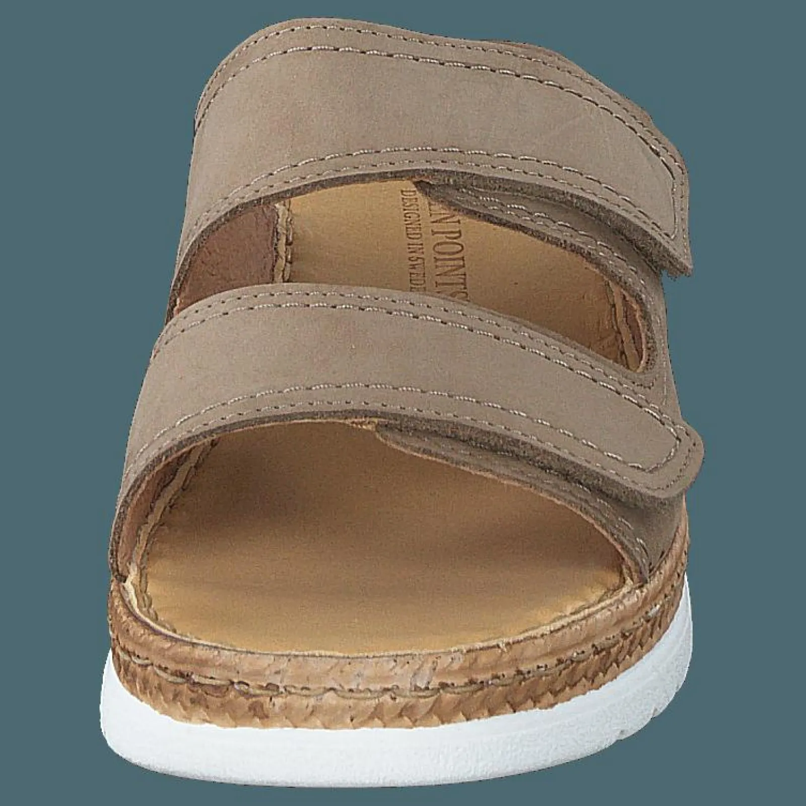 Ten Points Malin Taupe