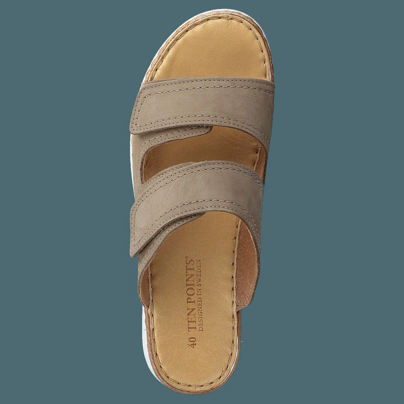 Ten Points Malin Taupe