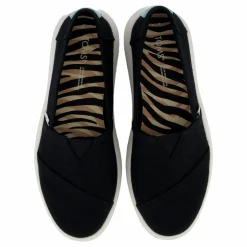 Toms Mallow Heritage Canvas Black