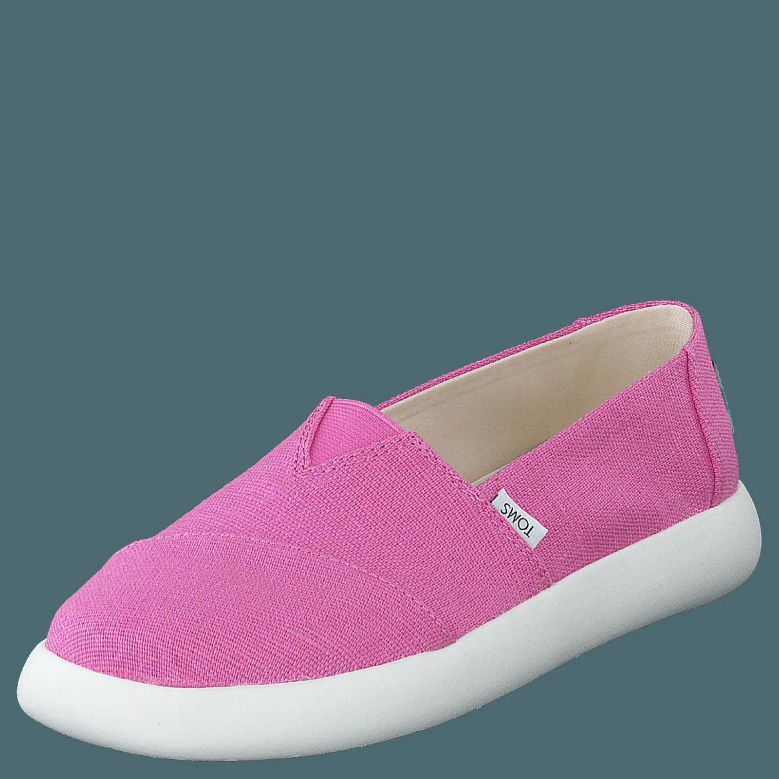 Toms Mallow Heritage Canvas Pink