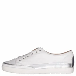 Caprice Manou White Nappa Co