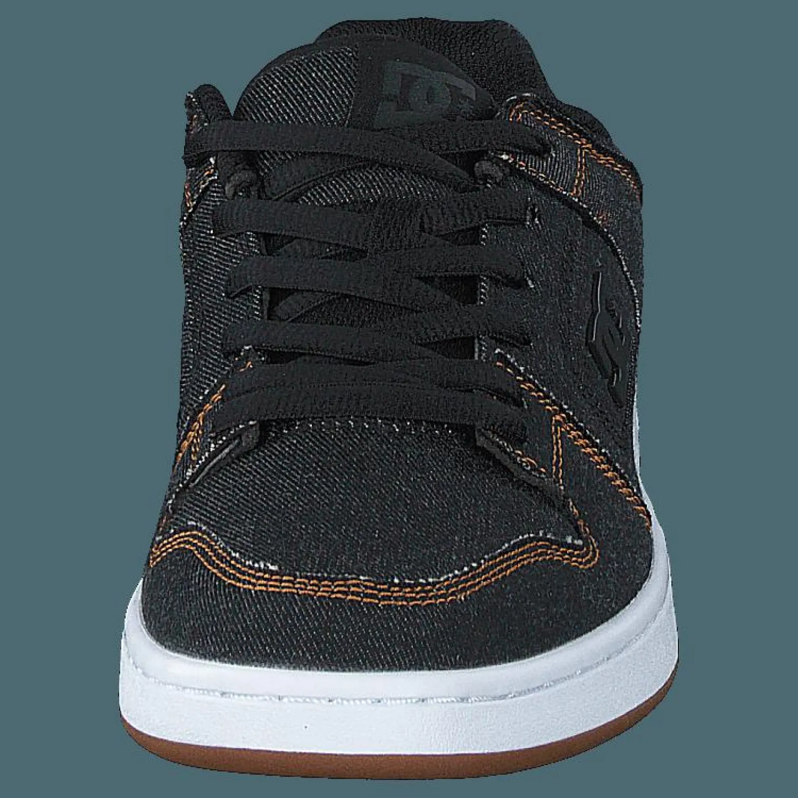 DC Shoes Manteca 4 Black Denim