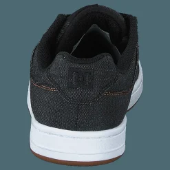 DC Shoes Manteca 4 Black Denim
