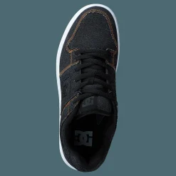 DC Shoes Manteca 4 Black Denim