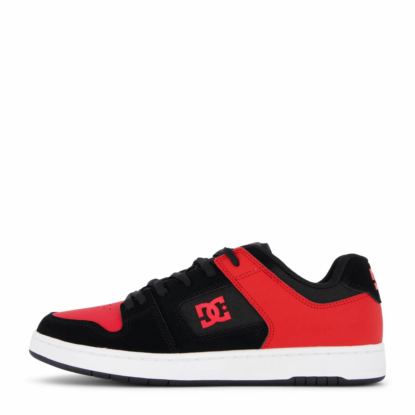 DC Shoes Manteca 4 Black/athletic Red
