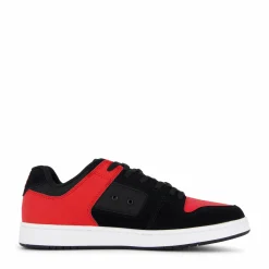 DC Shoes Manteca 4 Black/athletic Red