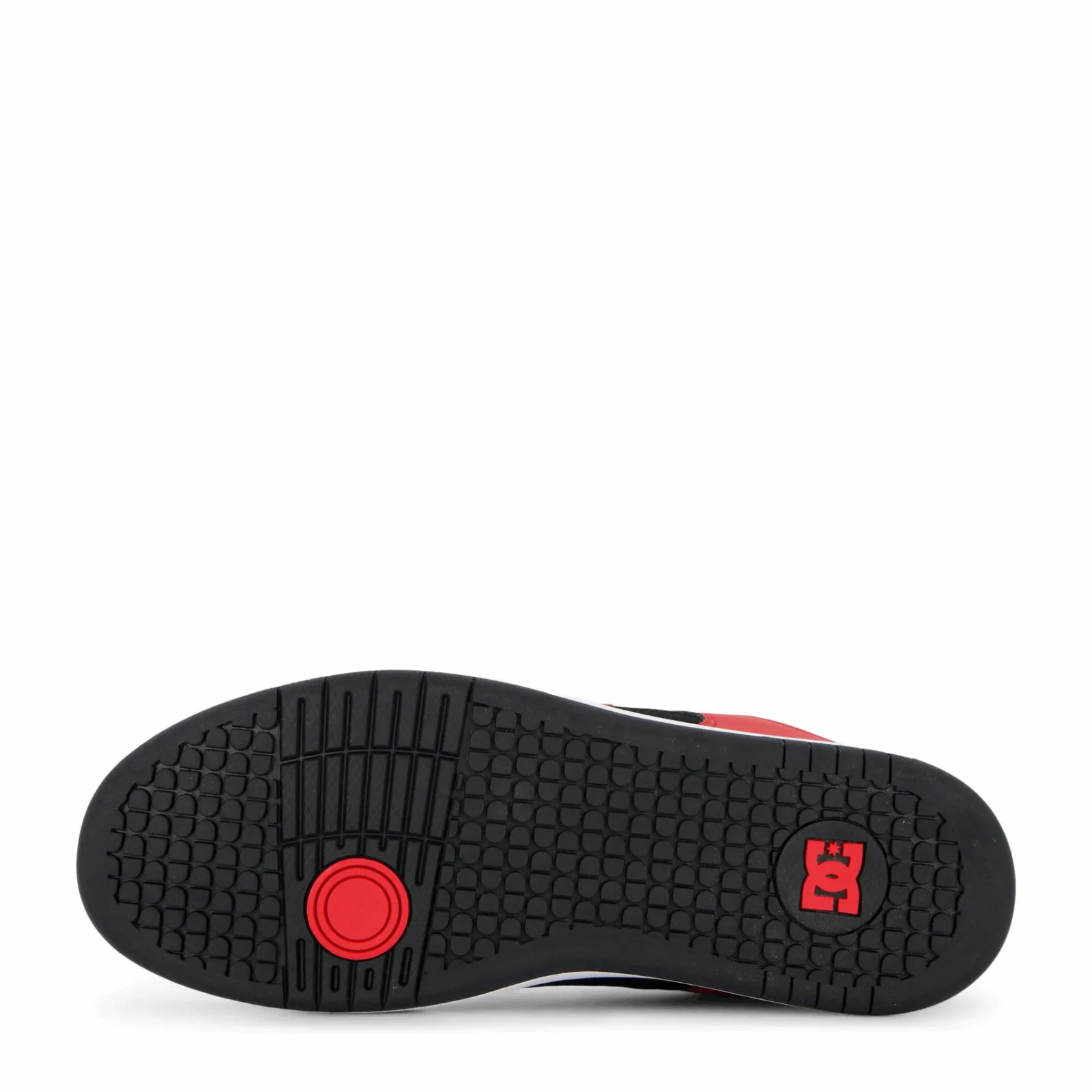 DC Shoes Manteca 4 Black/athletic Red