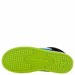 Barn DC Shoes Manteca 4 Hi Black/grey/green