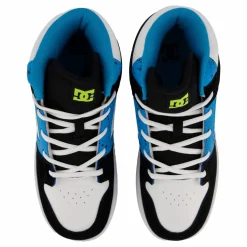 Barn DC Shoes Manteca 4 Hi Black/grey/green