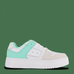 DC Shoes Manteca 4 Platform Mint