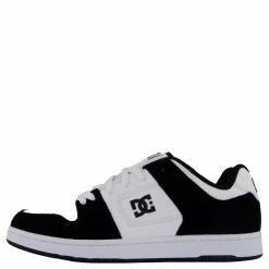 DC Shoes Manteca 4 White/black
