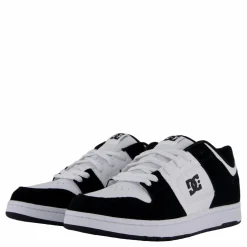 DC Shoes Manteca 4 White/black