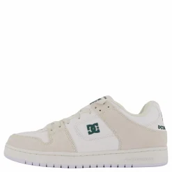 DC Shoes Manteca Se Off White