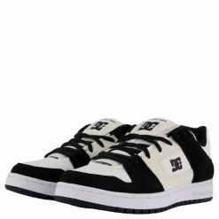 DC Shoes Manteca Se White/grey/black