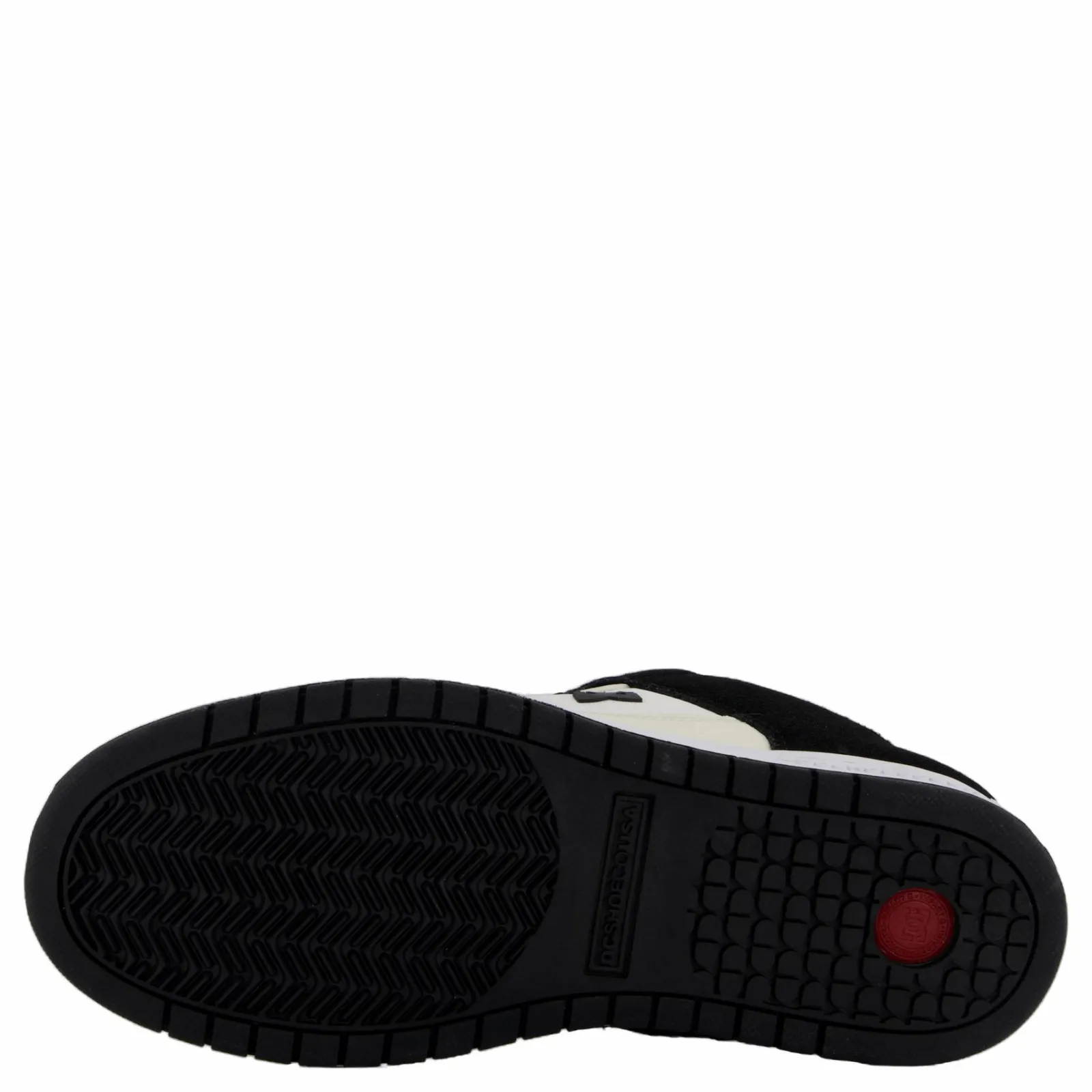 DC Shoes Manteca Se White/grey/black