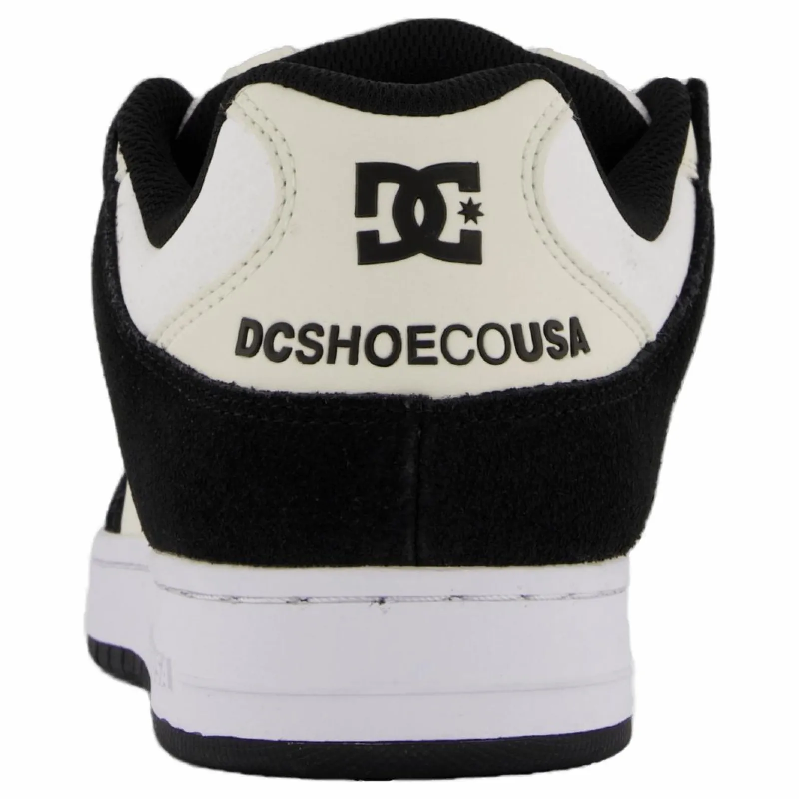 DC Shoes Manteca Se White/grey/black