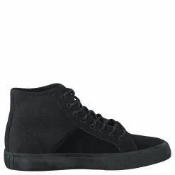 DC Shoes Manual Hi Wnt Black/black