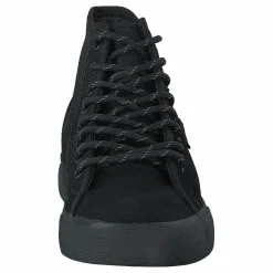 DC Shoes Manual Hi Wnt Black/black
