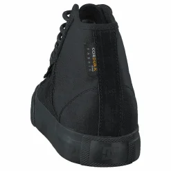 DC Shoes Manual Hi Wnt Black/black