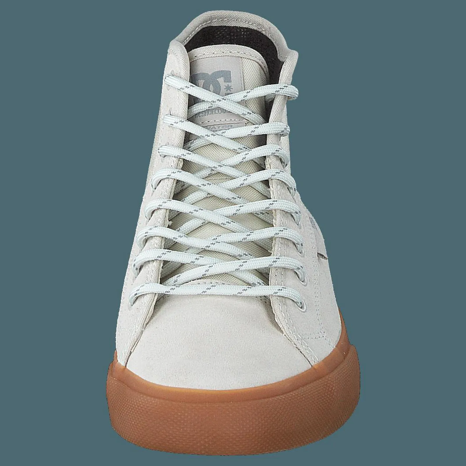 DC Shoes Manual Hi Wnt Off White/gum